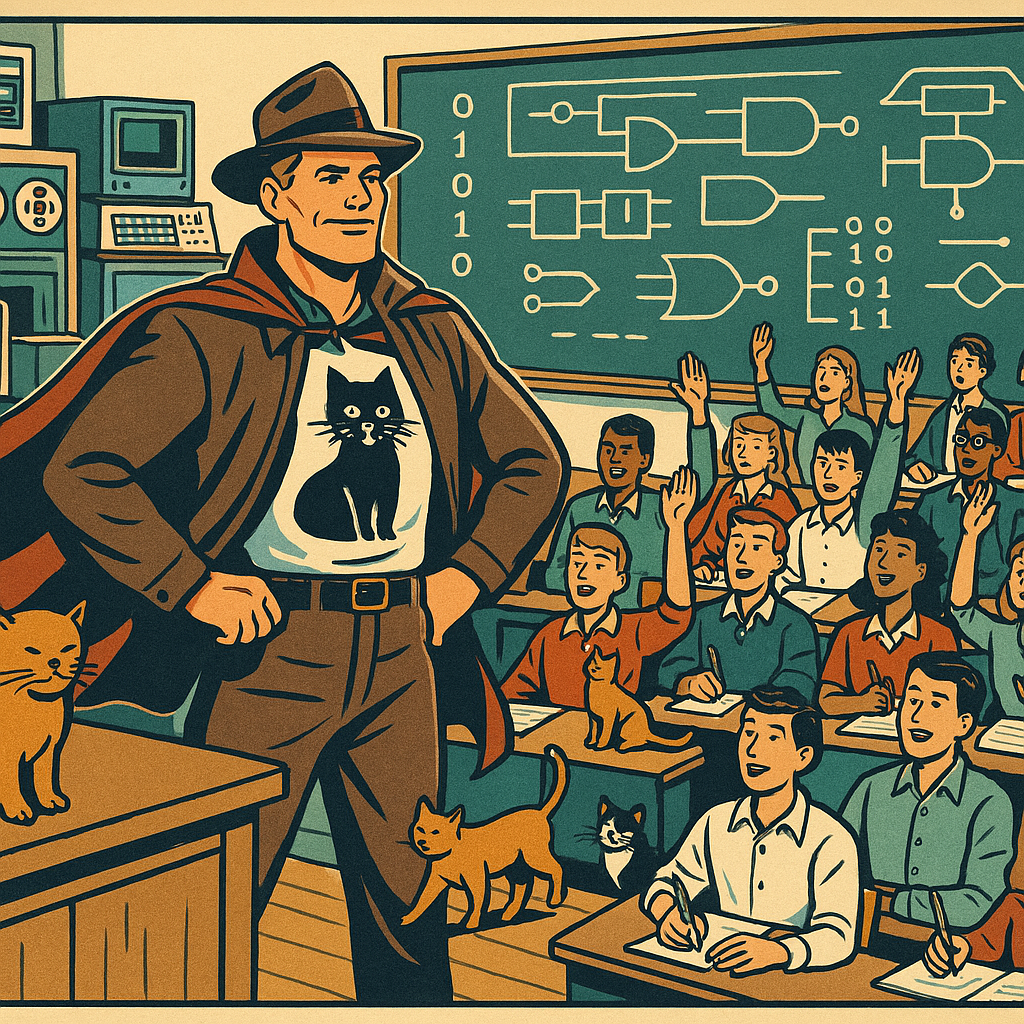 Professor Catiana Doges